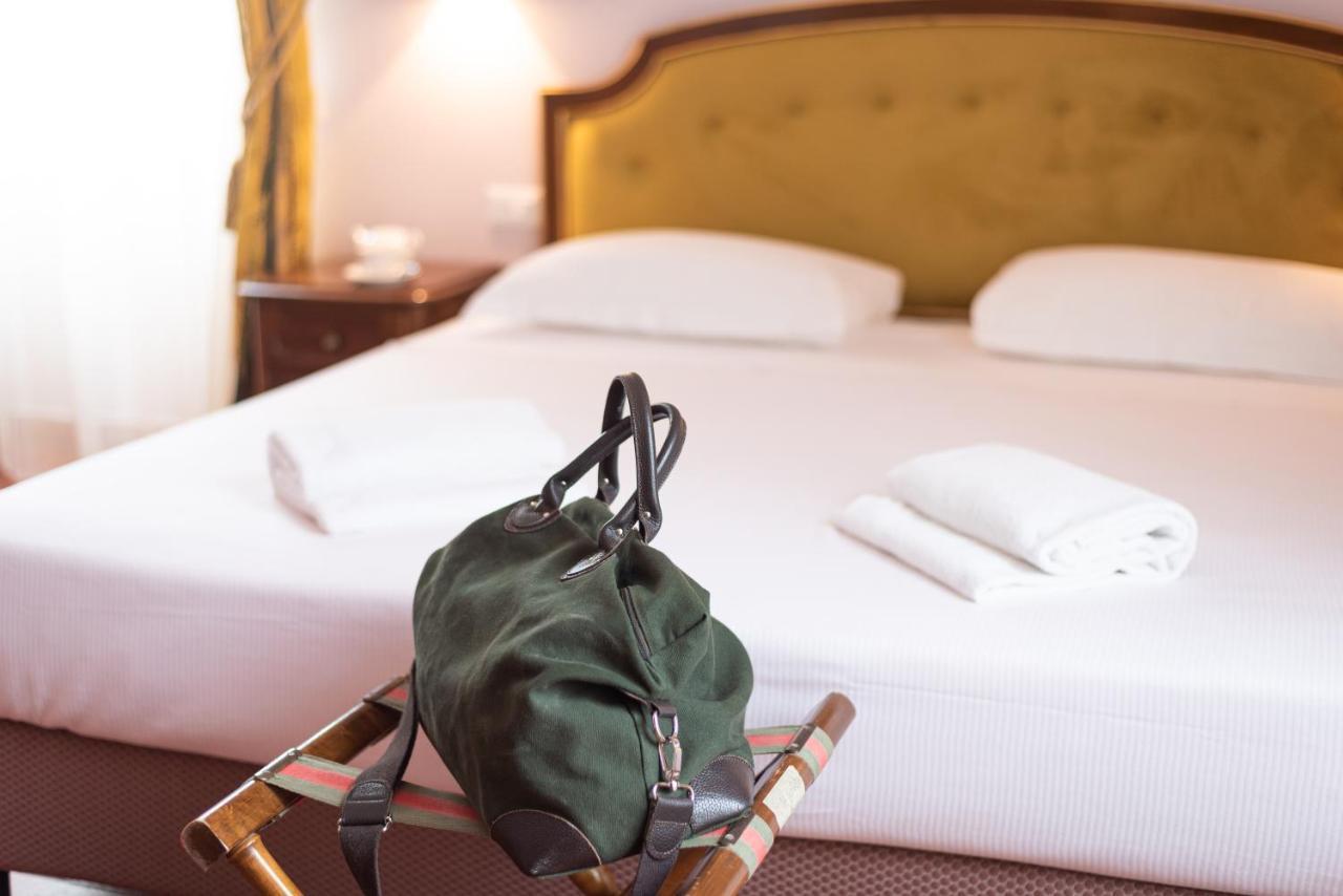 Hotel Villa San Michele 卢卡 外观 照片