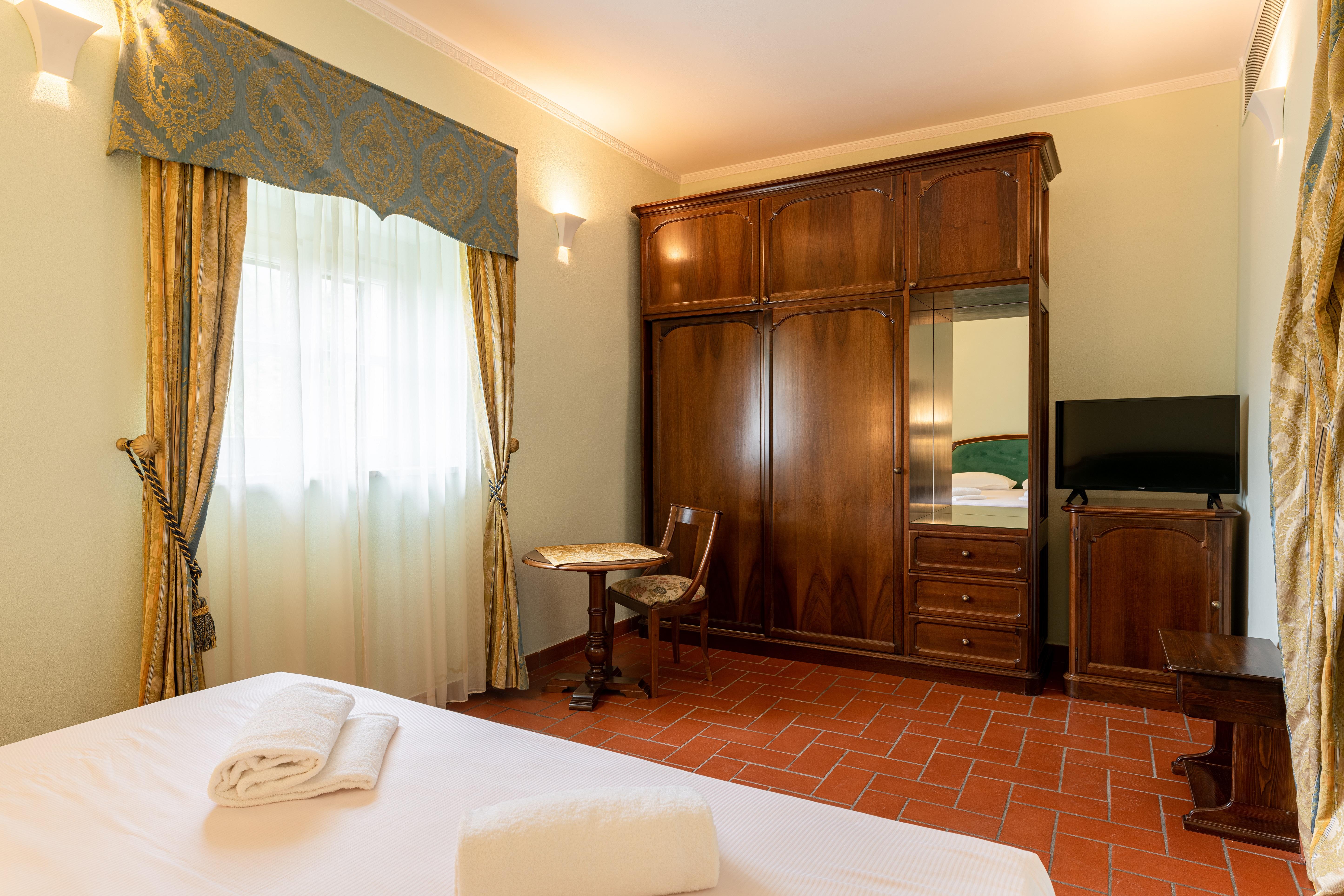 Hotel Villa San Michele 卢卡 外观 照片