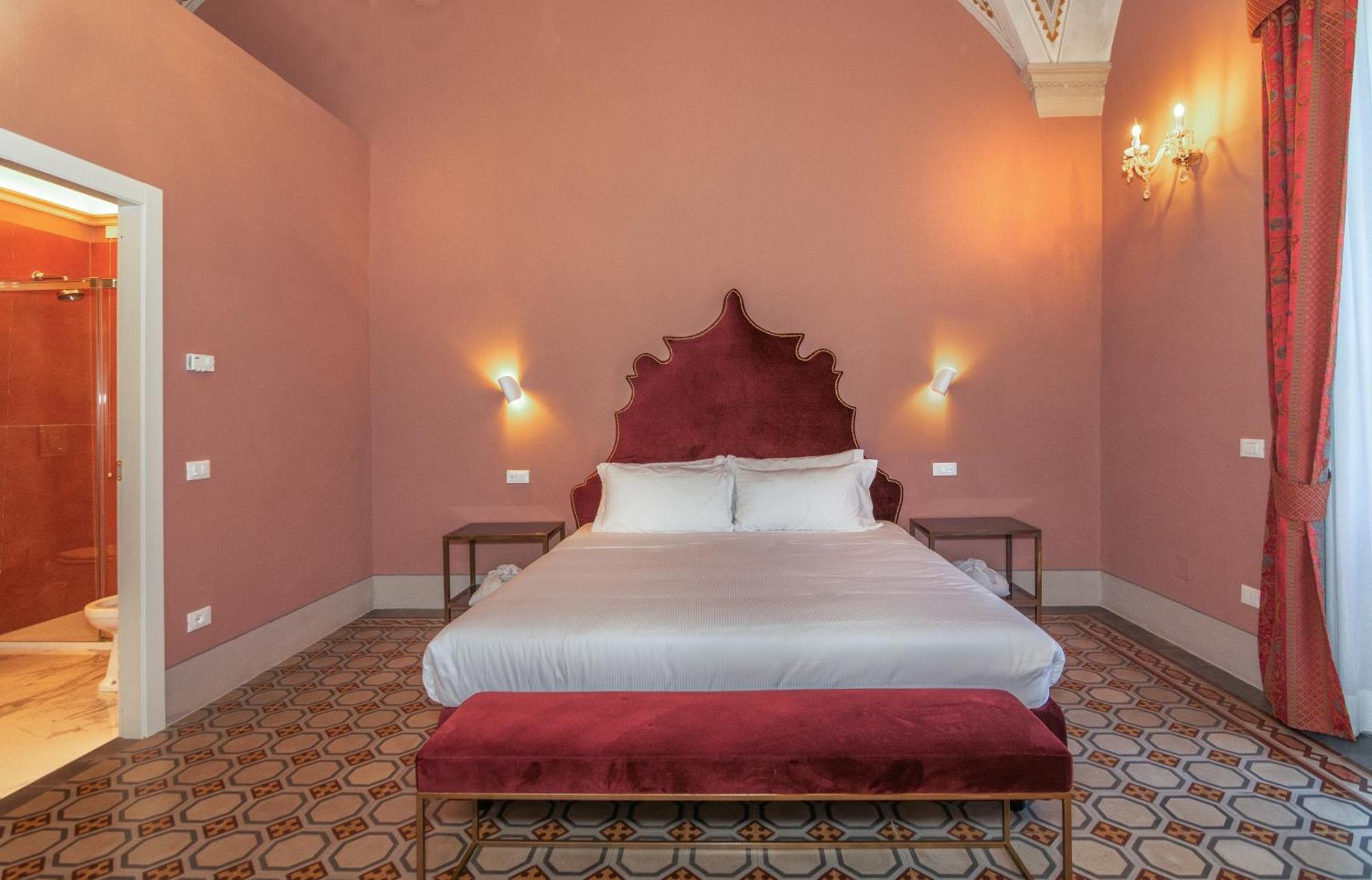 Hotel Villa San Michele 卢卡 外观 照片