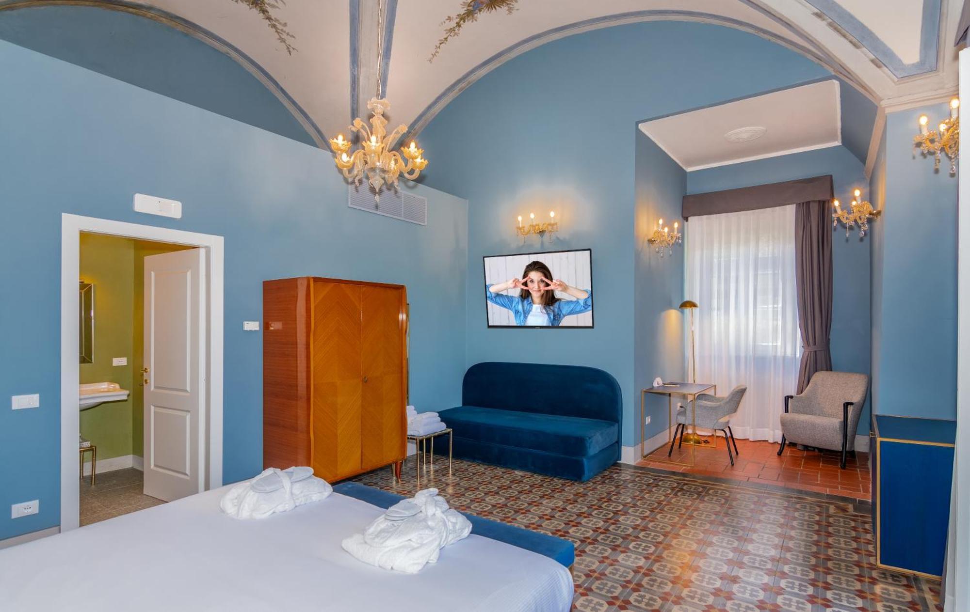 Hotel Villa San Michele 卢卡 外观 照片